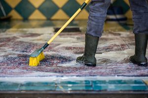carpet cleaning