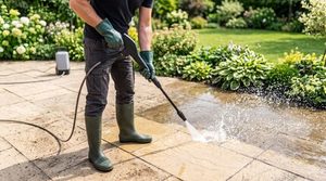 pressure washer