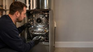 hvac repairs